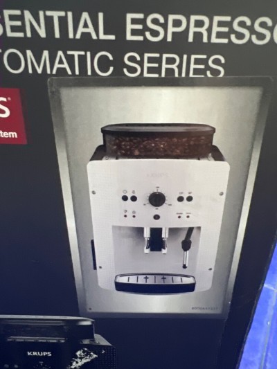 Machine à café broyeur 