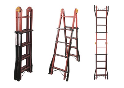 ECHELLE B-45 EN ACIER 