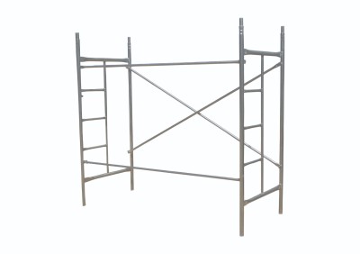 ECHAFAUDAGE METALLIQUE 