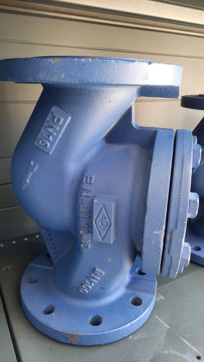 Clapet anti-roteur a disque 