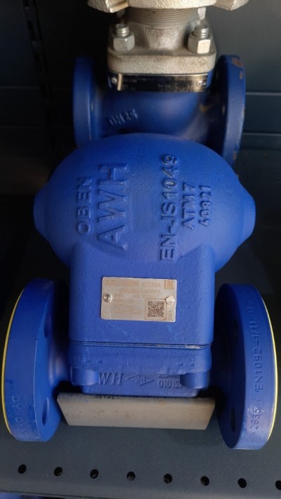 Purgeur a flotteur vapeur 