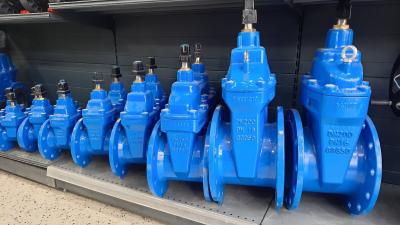  Vanne à opercule pn16 pn25