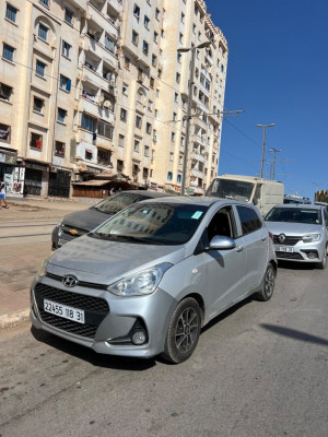 voitures-hyundai-i10-2018-grand-bir-el-djir-oran-algerie