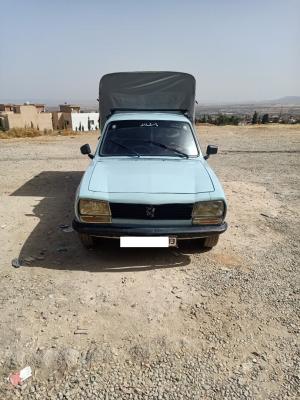 cars-renault-504-1981-tlemcen-algeria