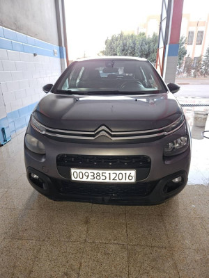 citadine-citroen-c3-2020-relizane-algerie