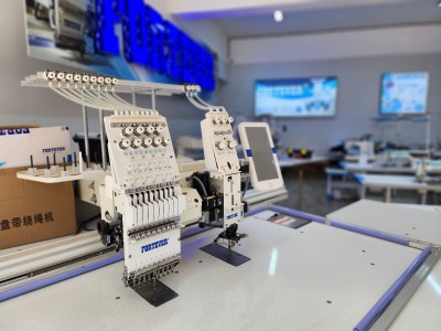 Fortever Machine Brodrie