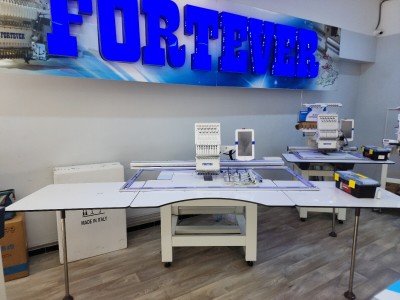 Fortever Machine Brodrie