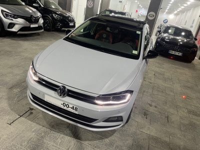 voitures-volkswagen-polo-2019-beats-draa-ben-khedda-tizi-ouzou-algerie