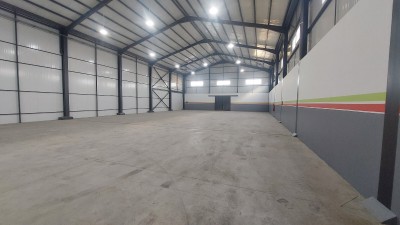 Rent Hangar - Factory Boumerdès Larbatache