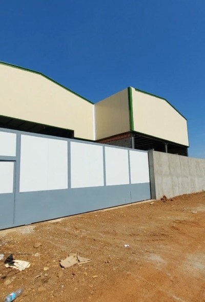 Rent Hangar - Factory Boumerdès Ouled moussa