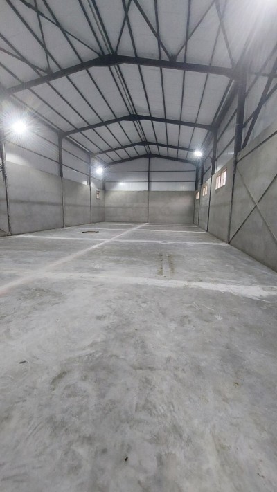 كراء مستودع بومرداس أولاد هداج