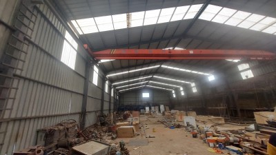 Rent Hangar Boumerdès Ouled moussa