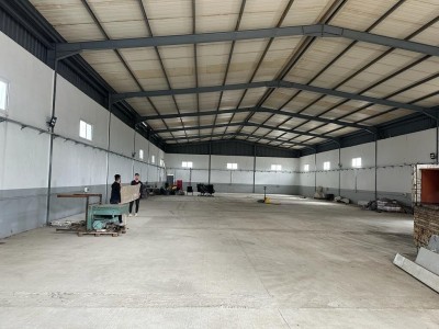 Rent Hangar - Factory Boumerdès Hammedi