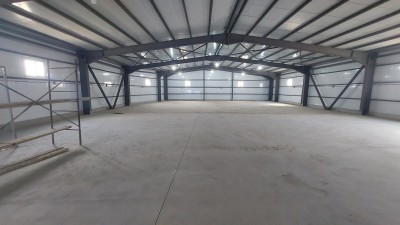 Rent Hangar - Factory Boumerdès Ouled hedadj