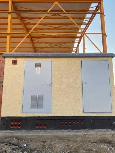 Rent Hangar - Factory Blida Chebli