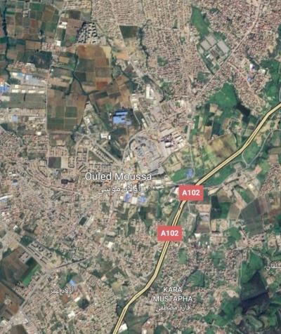 Sell Land Boumerdès Ouled moussa