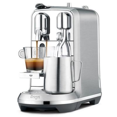Machine a café Nespresso sage Creatista plus 