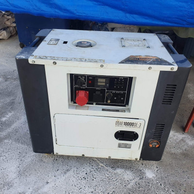 Groupe Electrogene Generateur essence 2000w 2.0kva CROWN