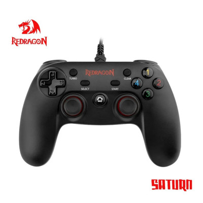 Manette de jeu Redragon Saturn G807 - Windows PC, PS3, Playstation, Android, Xbox 360