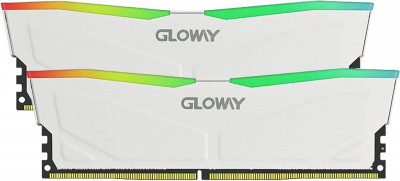 Gloway Abyss RAM DDR4 (8Go x 2) 16Go RGB 3200 MHZ