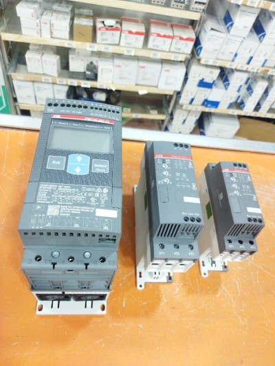 Armoire de Démarrage Progresssif