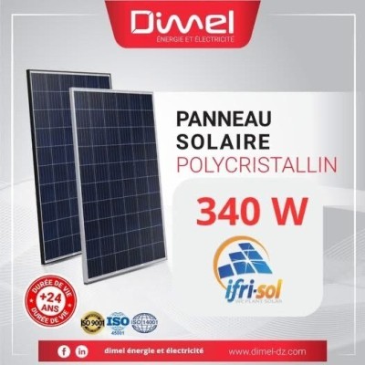 Panneau solaire  340w