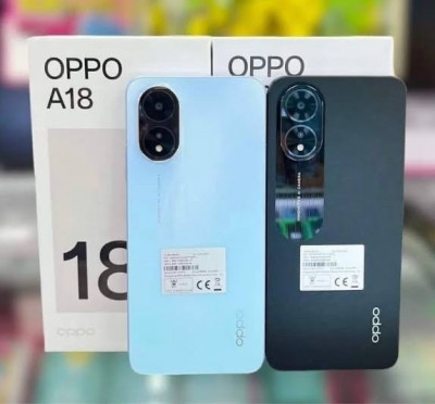 smartphones-oppo-a18-kouba-alger-algerie