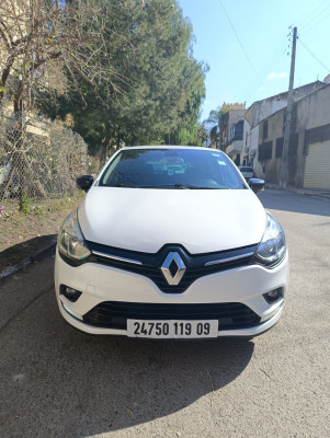سيارة-صغيرة-renault-clio-4-limited-2019-البليدة-الجزائر
