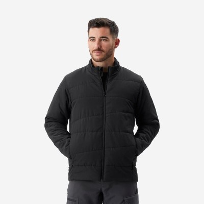 DOUDOUNE DECATHLON SYNTHÉTIQUE DE TREK MONTAGNE - HOMME