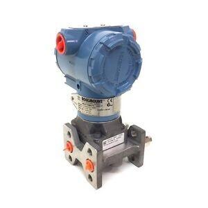 TRANSMETTEUR DE PRESSION DIFFERENTIEL