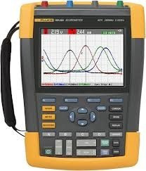 electrical-material-oscilloscope-200-mhz-fluke-190-204-boumerdes-algeria