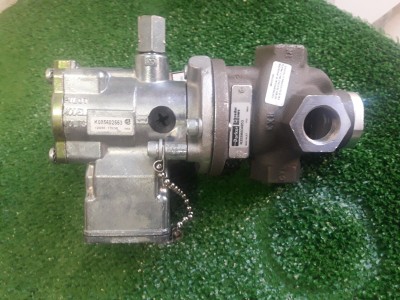 ELECTROVANNE PARKER A CLAPET 