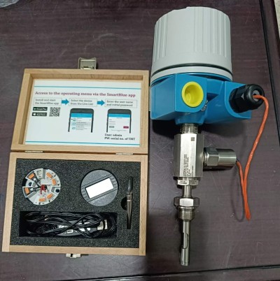 SONDE DE TEMPERATURE ATEX