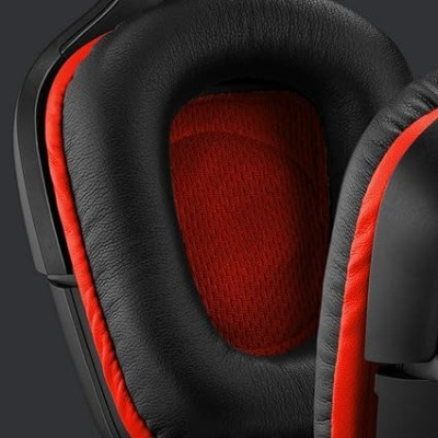CASQUE GAMING LOGITECH G332 LEATHERETTE