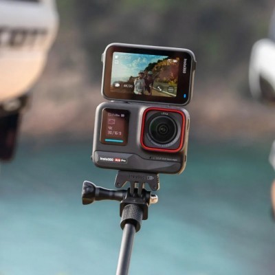 CAMERA INSTA360 AcePro 360 ACTION CAM  WATERPROOF 10M BLACK