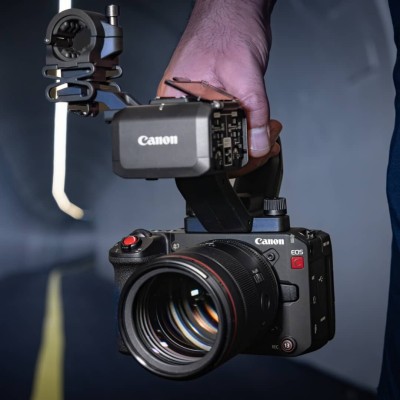 CAMERA CANON EOS C50