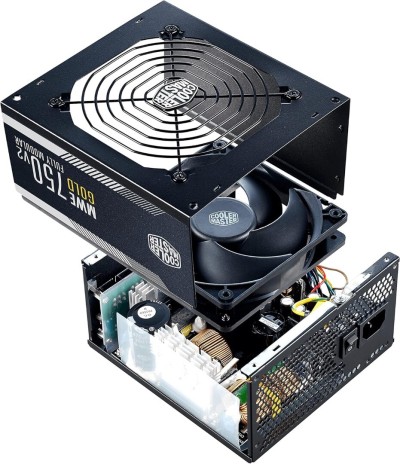 ALIMENTATION G GOLD V2 FULL 750W RANGE A/EU
