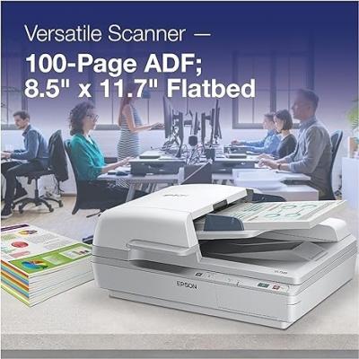DS 7500 SCANNER EPSON WORK Force  