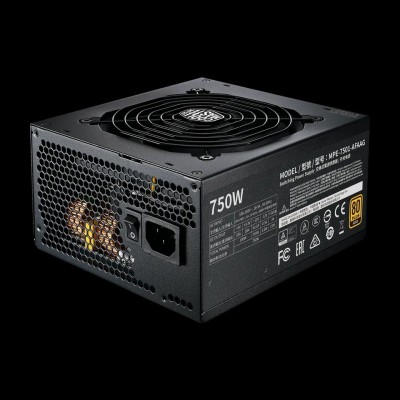ALIMENTATION MWE GOLD V2 FM 750W 12VHPWR A/EU MPE 7501 AFAAG 