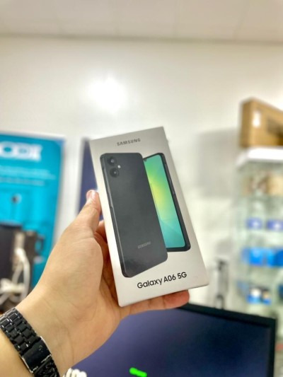 SAMSUNG SAMSUNG GALAXY A06 5G 04RAM/64GB DUAL