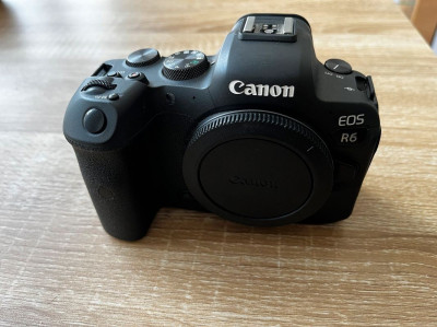 APPAREIL PHOTO CANON EOS R6 MARK II BODY