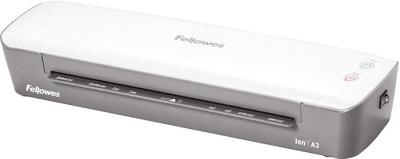 PLASTIFIEUSE ION A3 LAMINATOR/80- FELLOWES 125 MIC