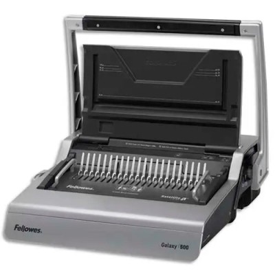 PERFORELIEUR FELLOWES GALAXY RELIE 500F-PERFORE 28 F/MANUELLE
