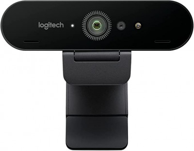 كاميرا-ويب-webcam-logitech-brio-ultra-4k-hd-حسين-داي-الجزائر
