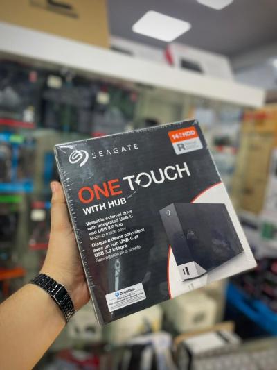 DISQUE DUR EXTERNE SEAGATE EXPANSION 14TB USB 3.0 HDD