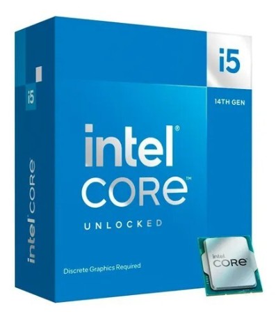 PROCESSEUR INTEL CORE I5 14600KF BOX