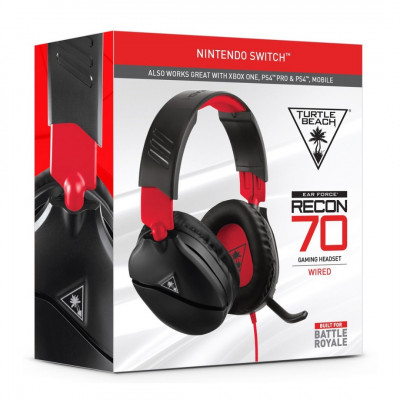 CASQUE RECON  TURTLE BEACH 70 GAMING