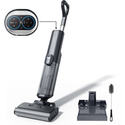 ASPIRATEUR LAVEUR 2EN1 THOMSON 02 VITESSES DE DEBIT D'EAU PROGRAMME AUTONETTOYAGE (22.2v-2600mah)