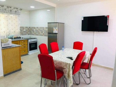 Rent Apartment F2 Alger Oued smar