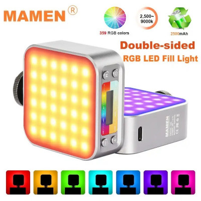 LED MAMEN D- 01 RGB